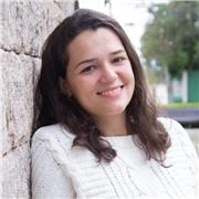 Estudiante certificada con diploma B2 de español (DELE) que realiza un programa de intercambio en Córdoba (ES) durante 10 meses